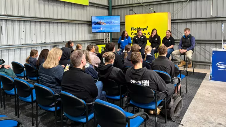 Fieldays Careers & Education Hub