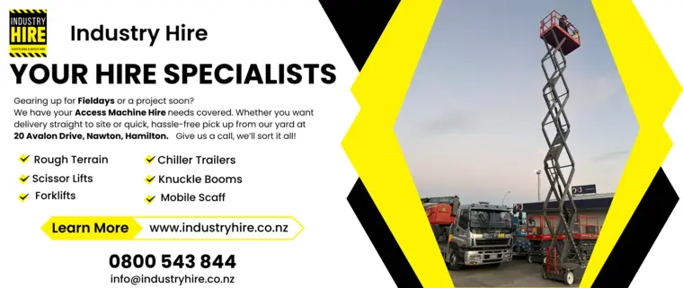 Industry Hire