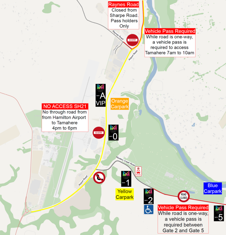 Yellow Orange Area for web Airport Road and Westside Mystery Creeek Road