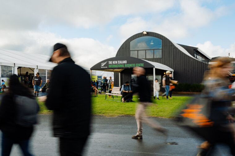 Fieldays Ready To Put New Zealand Centre Stage Globally