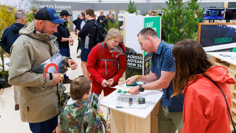 fieldays_forestry_5 Fieldays Forestry Hub