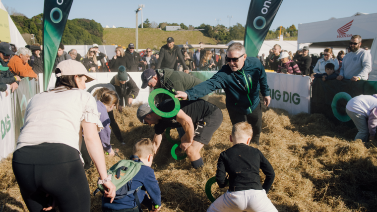 Fieldays Sponsorship - Fieldays