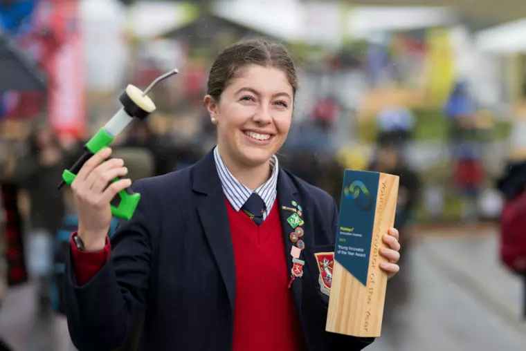 Penny Ranger - St Peter's, Cambridge