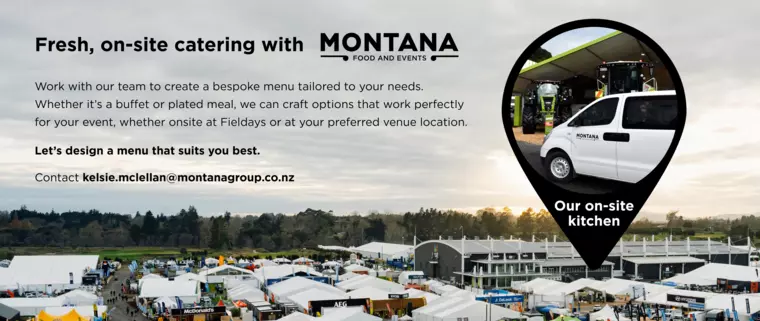 fieldays preferred supplier montana