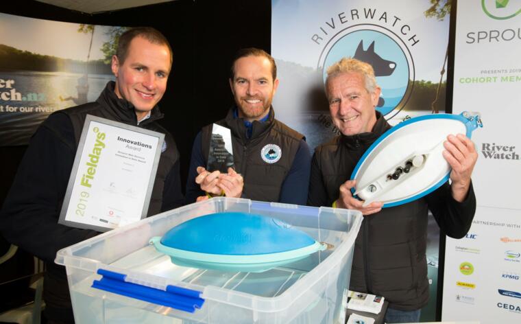 Fieldays® Innovation Award winner finds their place in international market