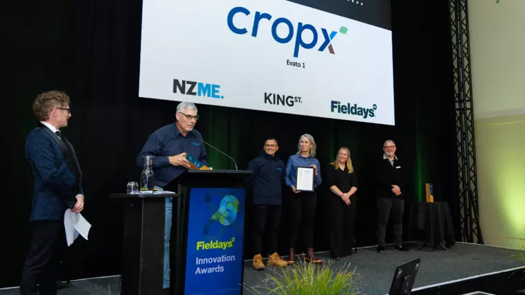 CropX