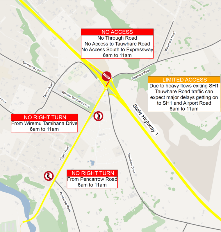 Tamahere for Web Tamahere Area Information