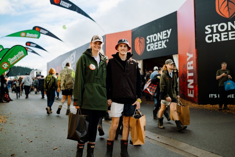 stoney creek tile Fieldays Ready to Deliver a Packed Exhibitor Site