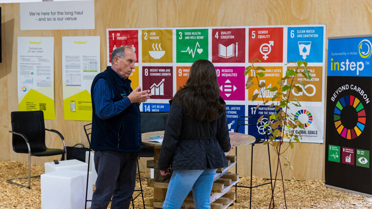 Sustainability Awards finalists announced for site design and build planning