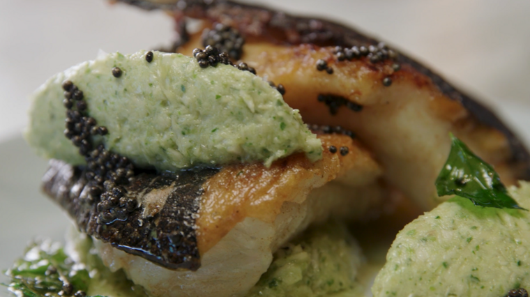 Fieldays-Kitchen-Uelese-Mua-Butterfish-Coconut-Chutney
