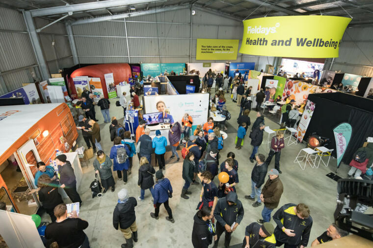 Fieldays Health and Wellbeing Hub_2