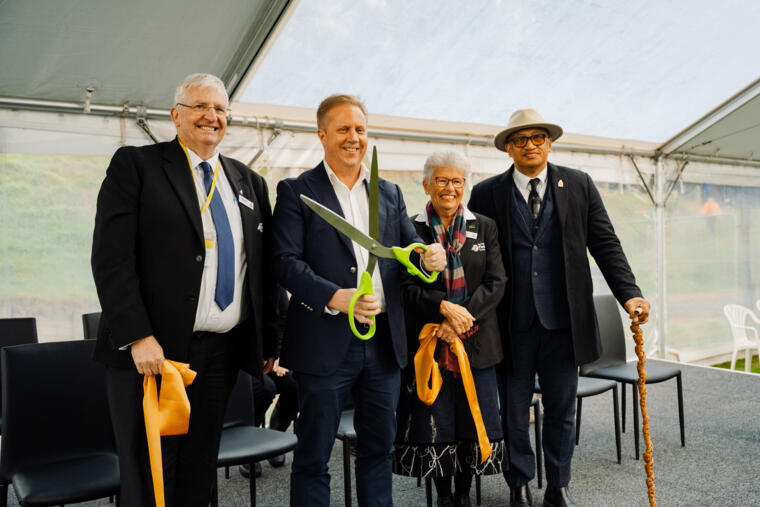 Dawn breaks on Fieldays and gates open for 2024