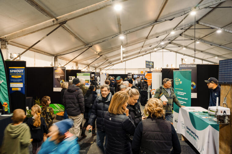 Next stage set for Fieldays® Innovation Awards finalists