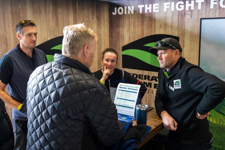 57th Fieldays Wraps Up at Mystery Creek