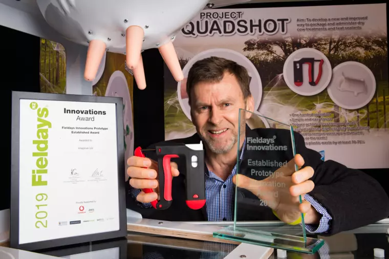 Established Prototype Award