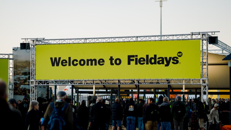Fieldays 2026 Event Findings