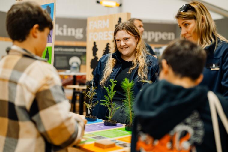 Fieldays Forestry Hub Fieldays® Forestry Hub returns for Fieldays 2025