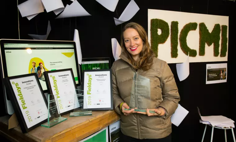 Prototype Award winners