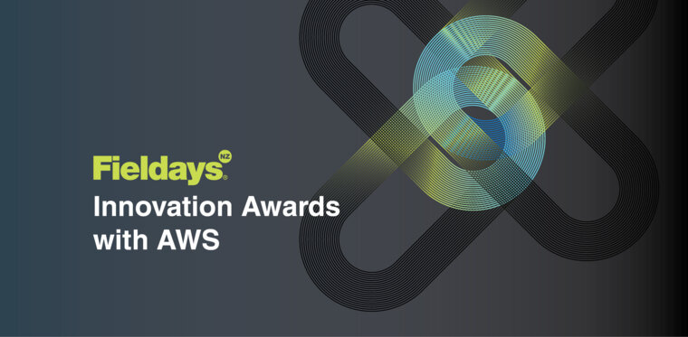 Innovation Awards banner 2 Winners announced for 2026 Fieldays Innovation Awards, with AWS!