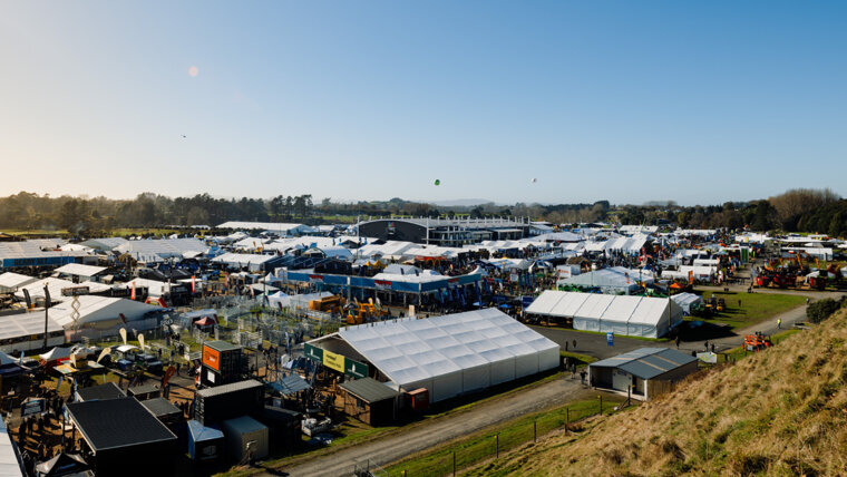Fieldays logo