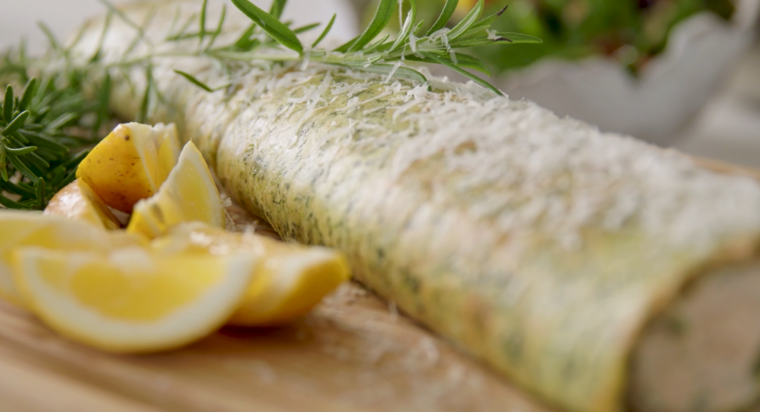 Fieldays-Kitchen-Simon-Gault-Salmon-Roulade