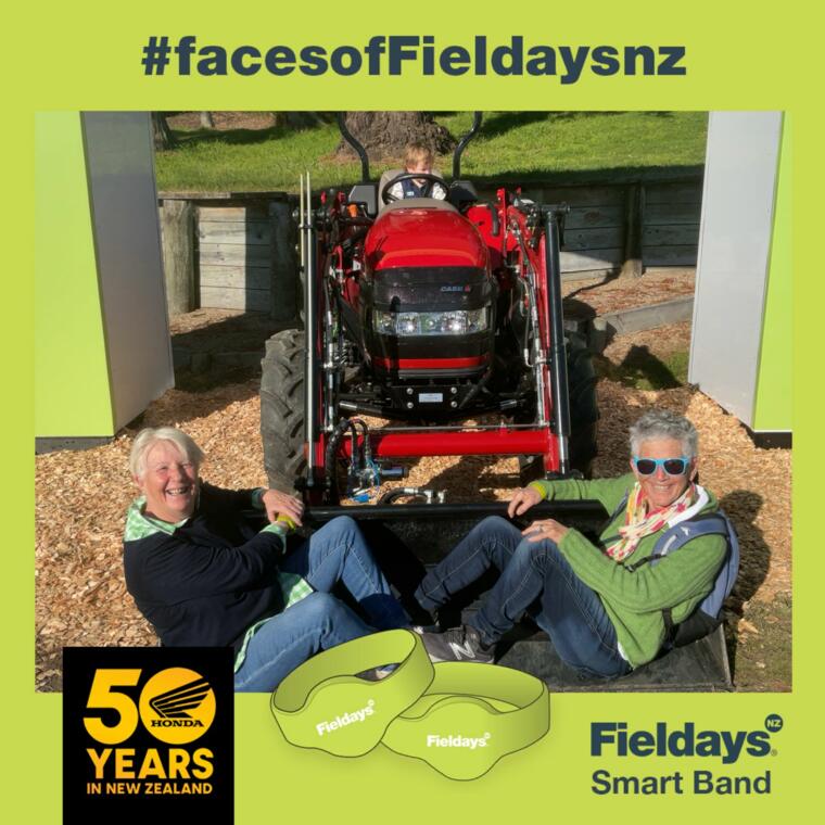 fc2a556483a968c6b96ebbfb6e94e468e1e88e55 #facesofFieldaysnz