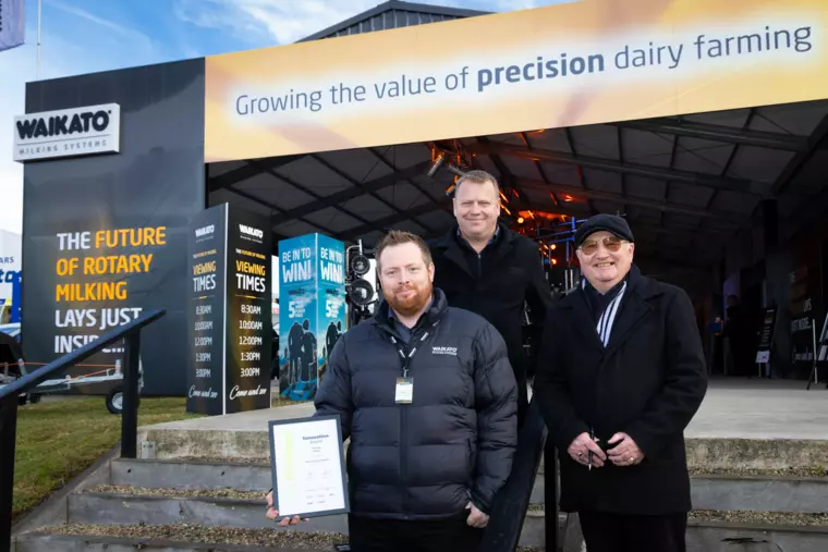 Waikato Milking Systems