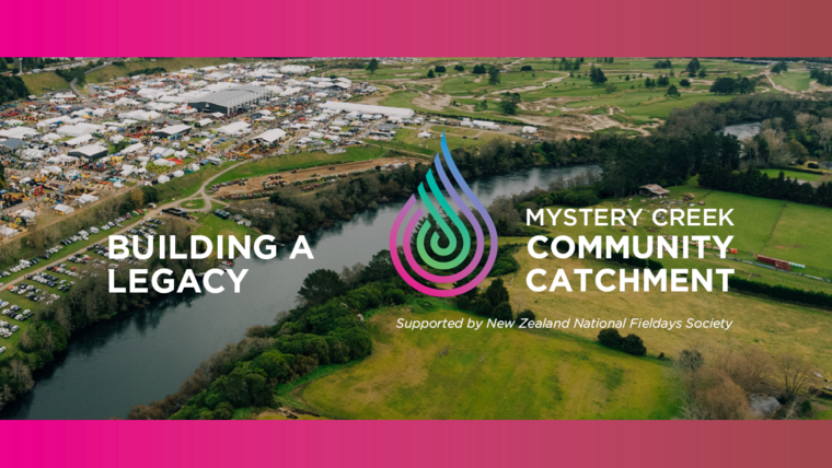 Mystery Creek Community Catchment_1 Mystery Creek Community Catchment