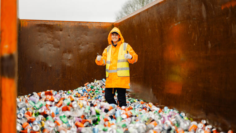 fieldays_waste Fieldays 2025 cuts emissions 81% - five years ahead of target