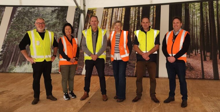 Sector innovation and impact on show at Fieldays Forestry Hub